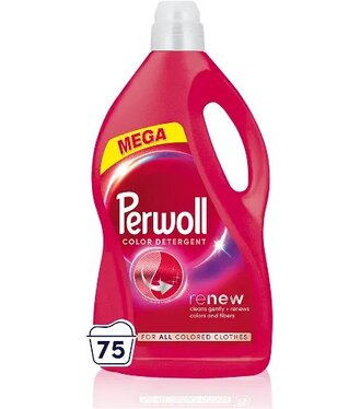 Perwoll MEGA gél 75PD color