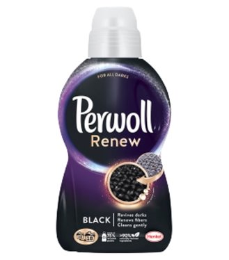 Perwoll Renew Gél na pranie Black 18 praní