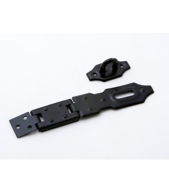 Petlica čierna 160mm