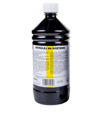 Petrolej na svietenie 1l