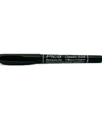 PICA Fixka čierna M 1mm