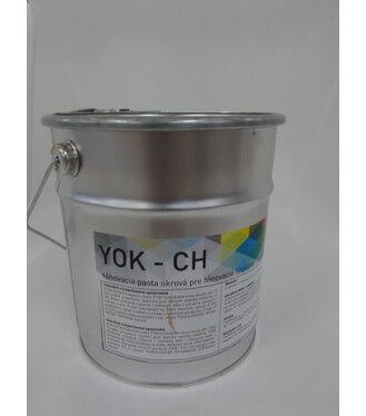 Pigment Chroma YOK-CH okrová 2,5l