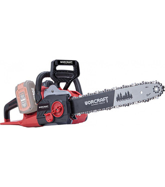 Píla Worcraft CGC-S40LiBA ShareSYS 2x20V Li-Ion 16`reťazová 40cm bezuhlíková
