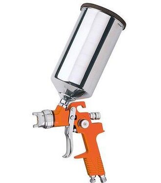 Pištoľ Airtool S-970B, na farbu, striekacia na kompresor, 1000CC