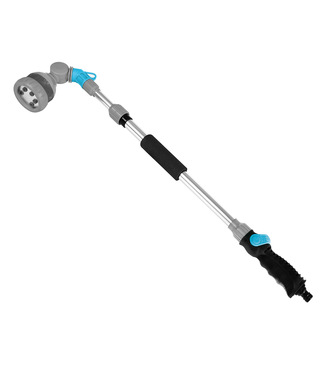 Pištoľ teleskopická zavlažovacia tyčová  CELLPRO 6 funkcií