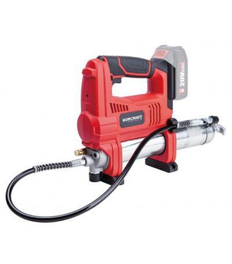 Pištoľ Worcraft CGG-S20Li ShareSYS, 20V Li-Ion, mazacia, dekalamitka