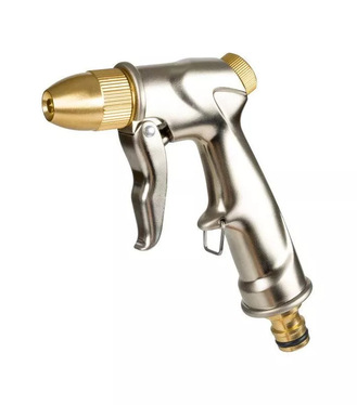 Pištoľ zavlažovacia Brass