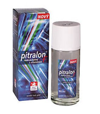Pitralon voda po holení 100ml