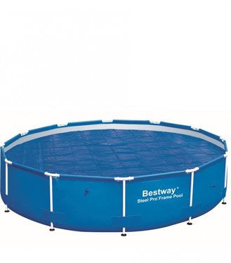 Plachta Bestway, Flowclear, 462cm, solárna
