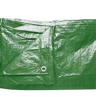Plachta Tarpaulin Light 3x5m, 65g/m, zelená