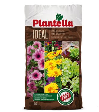 Plantella Ideal 50l univerzálny substrát