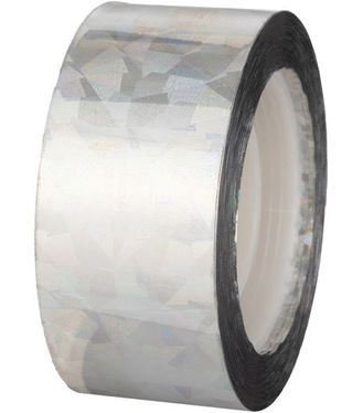 Plašič vtákov Strend Pro páska reflexná 2,4cm L-50m odpudzovač