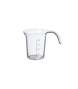Plastová odmerka 200ml