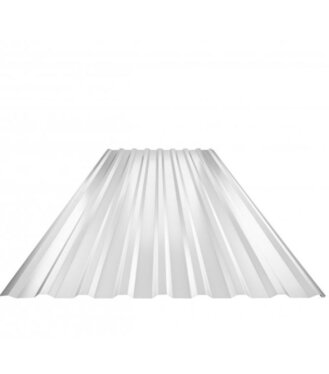 Plech trapézový T12 200x91cm/1.82m2, hrúbka 0.30mm, pozink