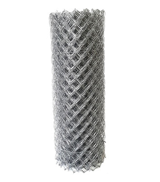 Pletivo 4-hr.pl.50/2.50-1.65/150/25m PVC BND RAL7016