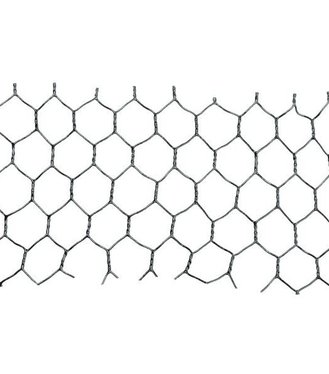 Pletivo HEX 16/0.9 PVC