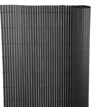 Plot Ence DF13, PVC 1500 mm L-3m antracit 1300g/m2 UV