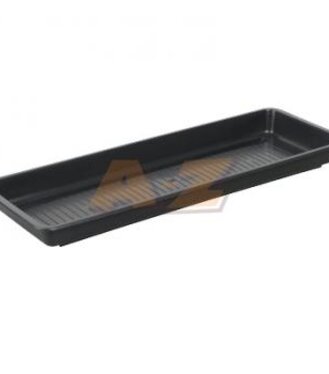 Podmiska garden 80cm antracit