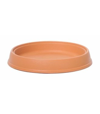 Podmiska Massive PR45x6,7 terakota