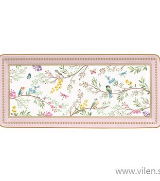 Podnos Birds melody 35x15cm