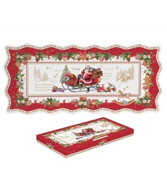 Podnos Christmas memories