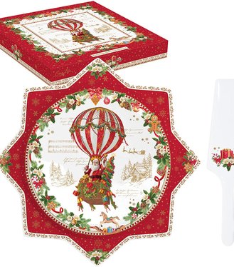 Podnos s lopatkou Christmas memories