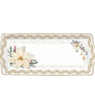 Podnos White ELegance 35x15cm R1109WHEL