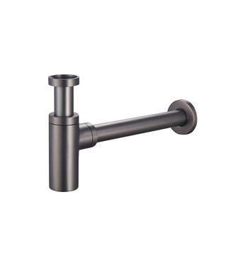 Polosifón okrúhly kartáč gun metal G5/4 DN32 MM
