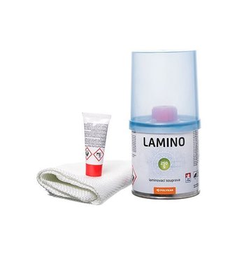 Polykar Lamino, Dvojzložková polyesterová laminovacia súprava 0,25kg