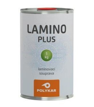 Polykar Lamino Plus, Dvojzložková polyesterová laminovacia súprava 1kg