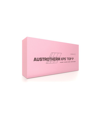Polystyrén XPS Austrotherm 150mm 0,75m2/ks