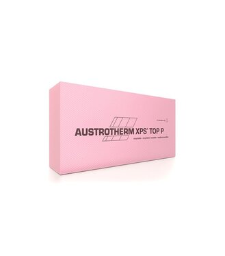 Polystyrén XPS Austrotherm 30mm 0,75m2/ks