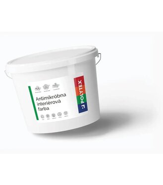 Polytex ACTIN H 7kg - antimikróbna interiérová farba
