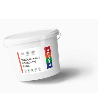 Polytex ACTIN I SAN 7kg - protiplesňová interiérová farba