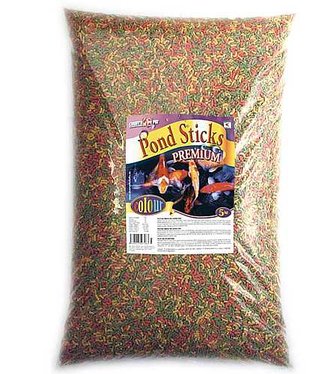Pond Sticks Colour 4,5kg