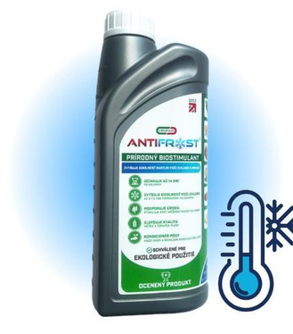 Postrek proti mrazu Antifrost 1l A!