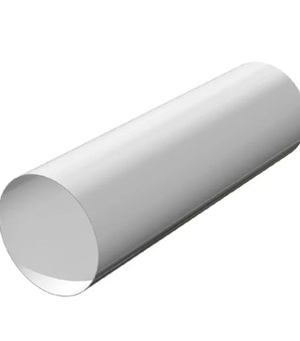 Potrubie vetracie okrúhle 150x2000 mm PVC