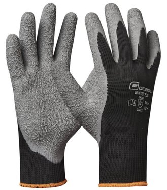Pracovné rukavice Gebol Winter Eco veľkosť 8 , 709588O