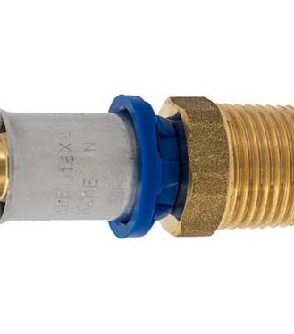 Prechod lis.26x3/4`vonkajší KZ light