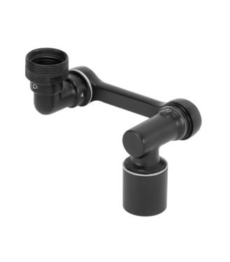 Predĺženie Rea otočné Colt Black REA-B6567
