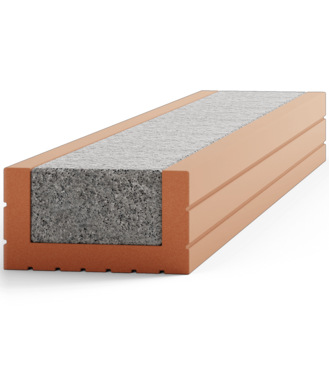 Preklad Leier 3000x80x238mm