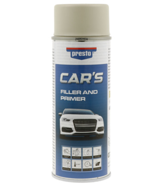 Presto CAR´s plnič béžový 400ml