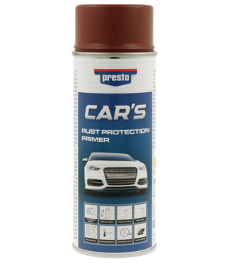 Presto CAR´s základ červený 400ml