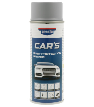 Presto CAR´s základ šedý 400ml