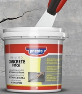 Presto CONCRETE PATCH betónová stierka 1l