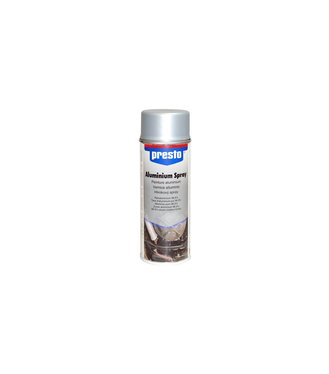 Presto Hliníkový sprej aluminium 400ml