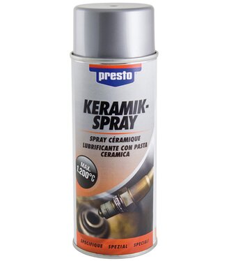 Presto keramické mazivo v spreji 400ml