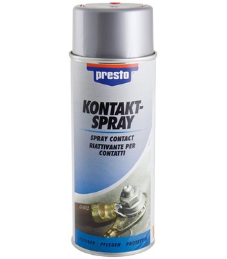Presto kontakt sprej 400ml