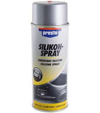 Presto Silikónový sprej 400ml