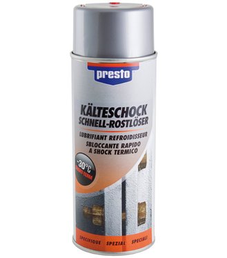Presto Studený šok uvoľňovač korózie 400ml